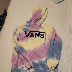 Vans Tie-Dye Hoodie